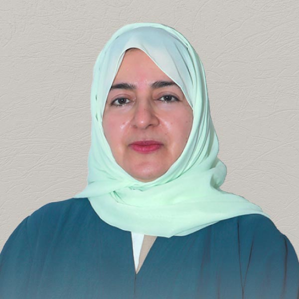 Dr. Maria Almansoory 