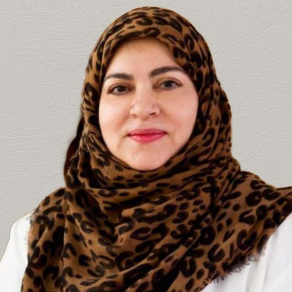 Dr. Alia Almansoory 